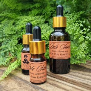 Paqo's Premium - Palo Santo Essential Oil