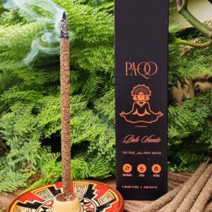 Paqo's Meditation - Palo Santo Incense Sticks