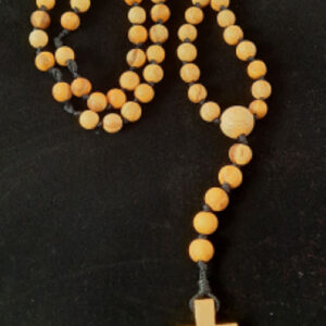 Palo Santo Rosary