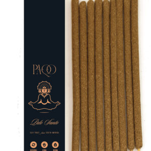Palo Santo Incense Sticks Gold Reserve