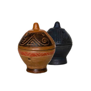 Sphere Ceramic Incense Burner