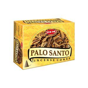 Hem Incense Palo Santo - pack of 10 Cones
