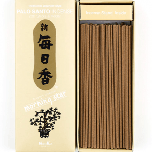 Morning Star Palo Santo Incense